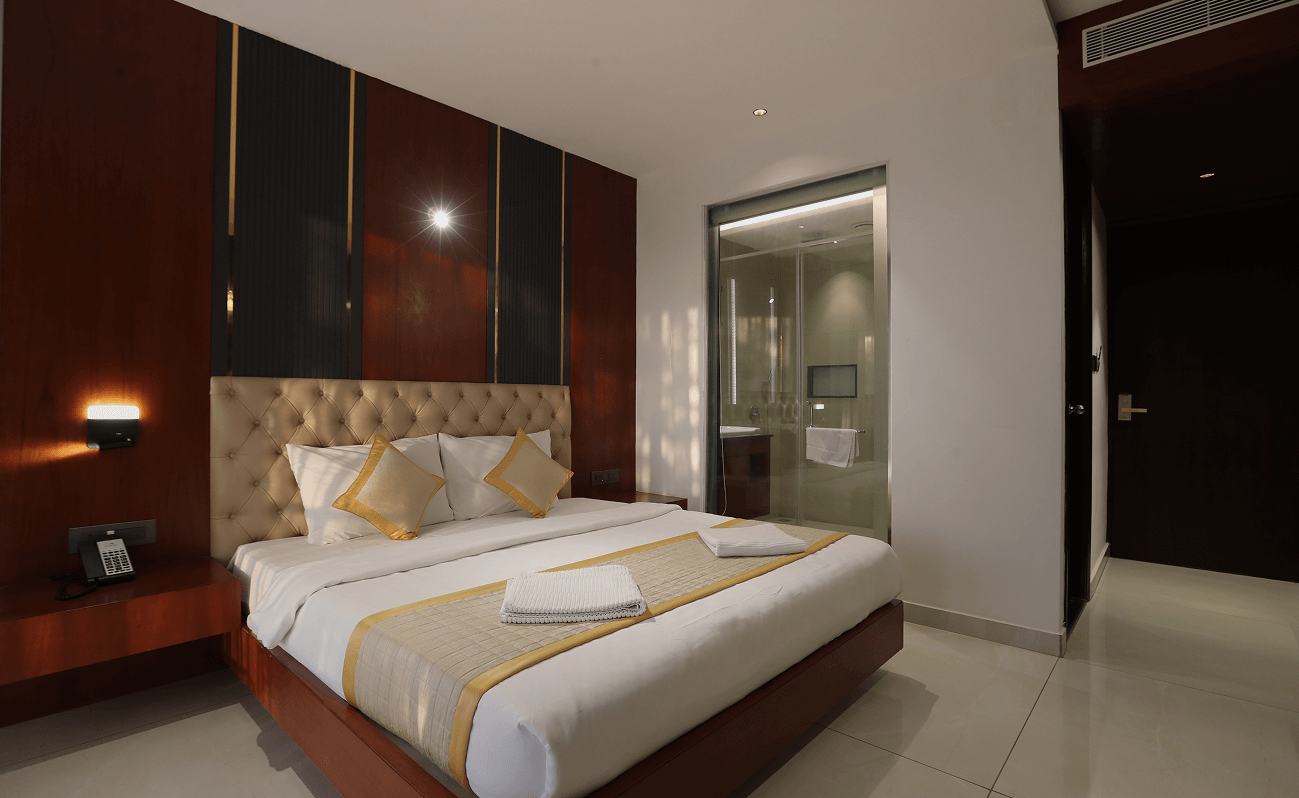 Executive Room - Interiors - 1