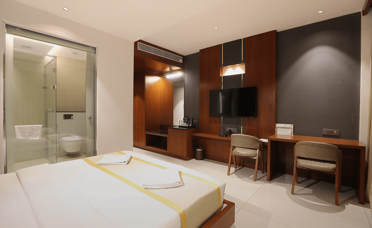 Executive Room - Interiors - 2