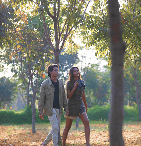 Gather in Nature’s Warmth image