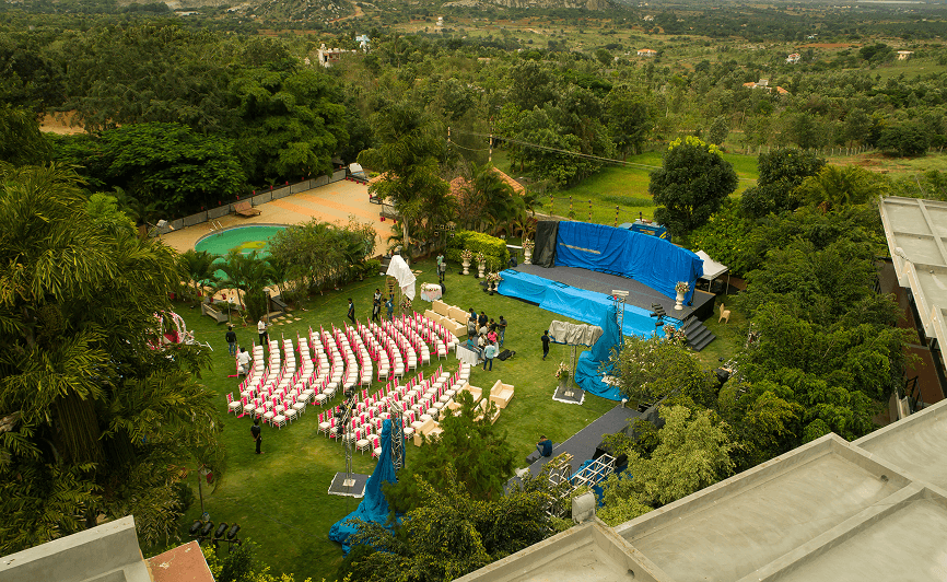 destination wedding image